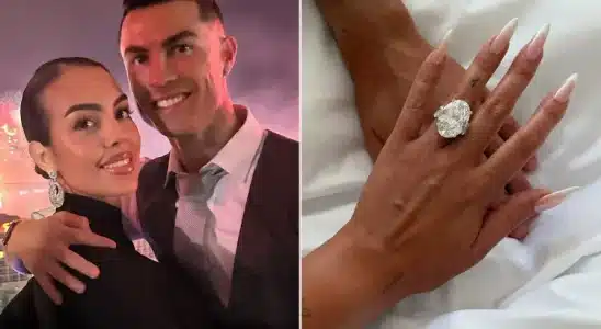 soccer star cristiano ronaldo engaged to longtime 1755480575848