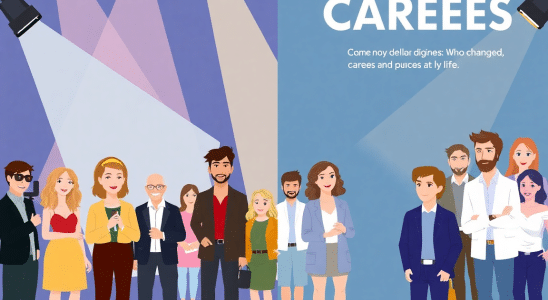 celebrities who have completely changed careers 1773691107193