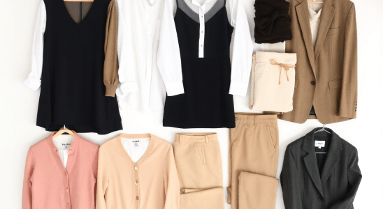 essential pieces for a minimalist wardrobe 1772588848673