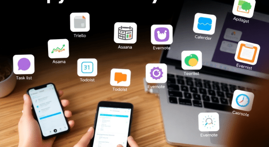 top productivity apps to enhance your efficiency 1775698313446
