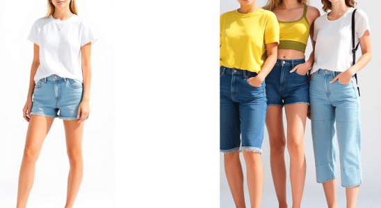 bermuda shorts and baggy jeans the anti miniskirt 1785083962971
