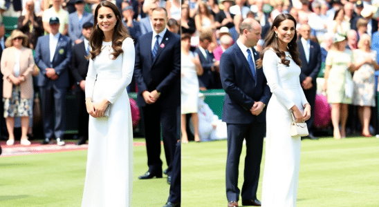 kate middletons wimbledon 2026 return the style mo 1783978311857