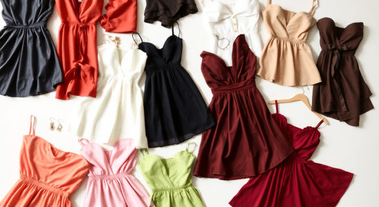 strapless tops and dresses the unexpected silhouet 1787877978704