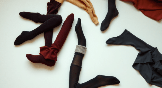 hosiery is back elevated the tights sheer socks an 1793036878135