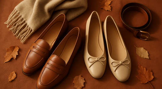 loafers and ballet flats fall 2026 footwear trends 1791818016982
