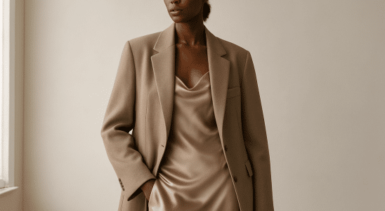 mastering fall 2026 oversized blazers over satin d 1791815789280
